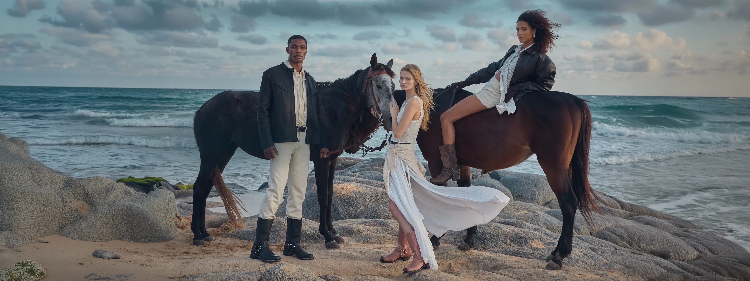 Timeless Leather, Masterfully Crafted